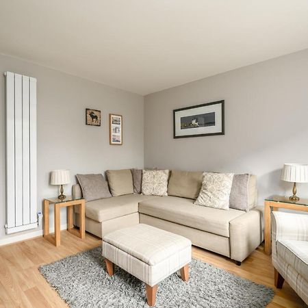 Apartament Castle View Hideaway Edynburg Zewnętrze zdjęcie