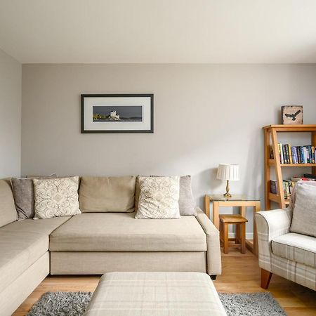 Apartament Castle View Hideaway Edynburg Zewnętrze zdjęcie