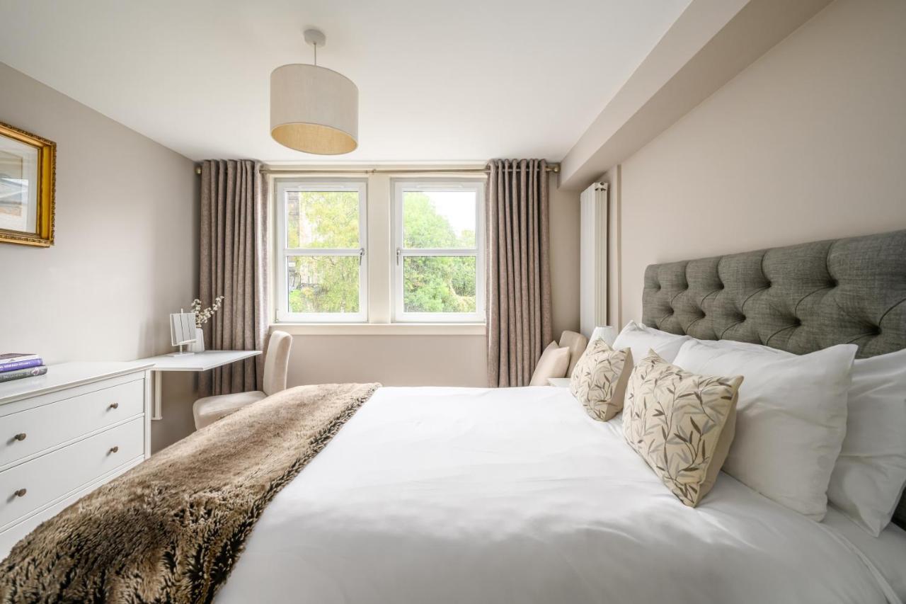 Apartament Castle View Hideaway Edynburg Zewnętrze zdjęcie