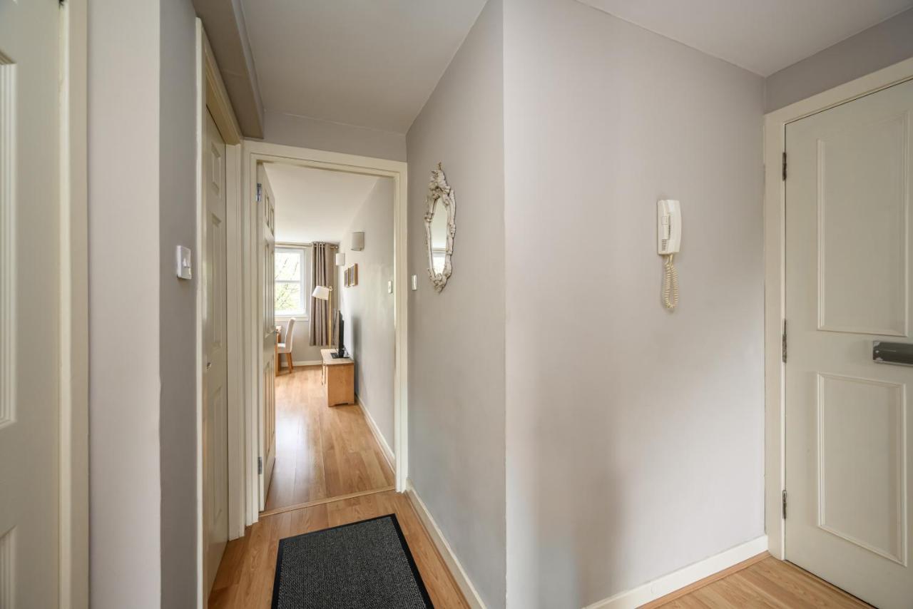 Apartament Castle View Hideaway Edynburg Zewnętrze zdjęcie